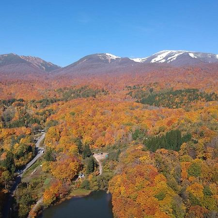 Отель Kashiwaya Gassan Nishikawa Экстерьер фото