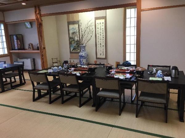Отель Kashiwaya Gassan Nishikawa Экстерьер фото